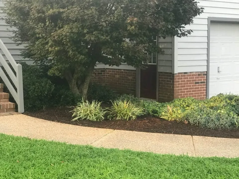Professional residential landscaping for outdoor upgrades across Urbanna, VA - Ward's Grade A Landscaping