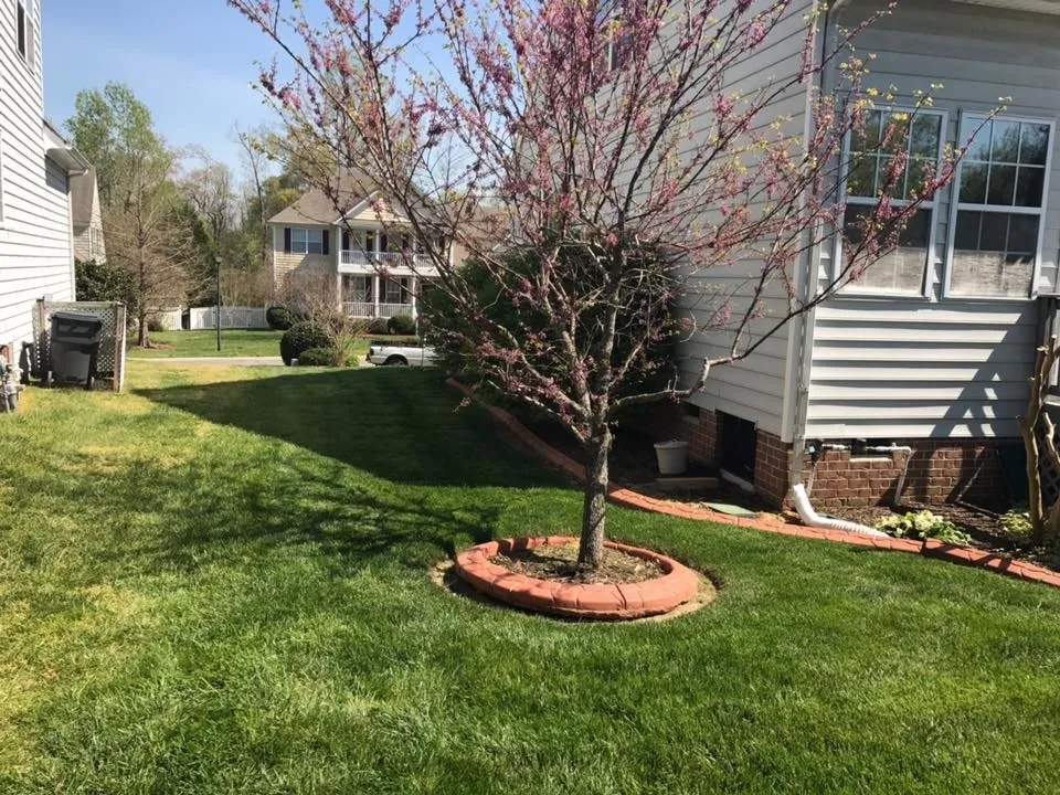 Trusted yard maintenance experts serving Urbanna, VA - Ward's Grade A Landscaping