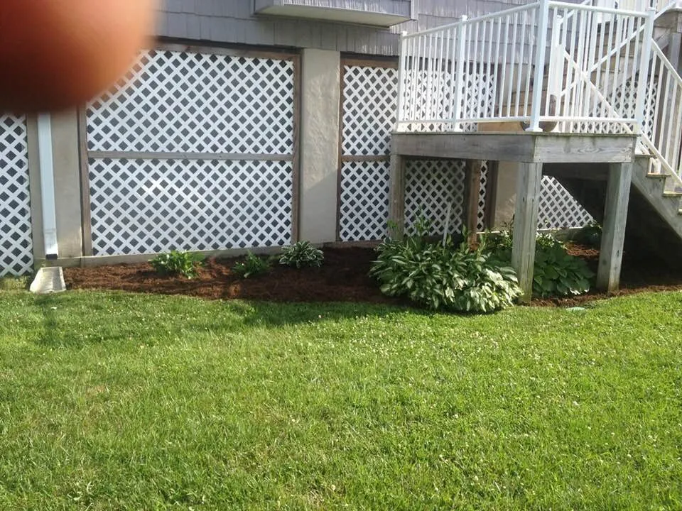 Custom landscape design experts serving Urbanna, VA - Ward's Grade A Landscaping