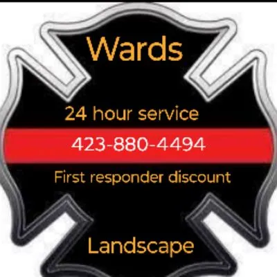 Wards Landscape Logo