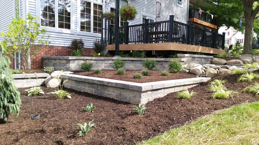 Top-rated lawn mowing service in Erie, PA by Ward's Landscape Service