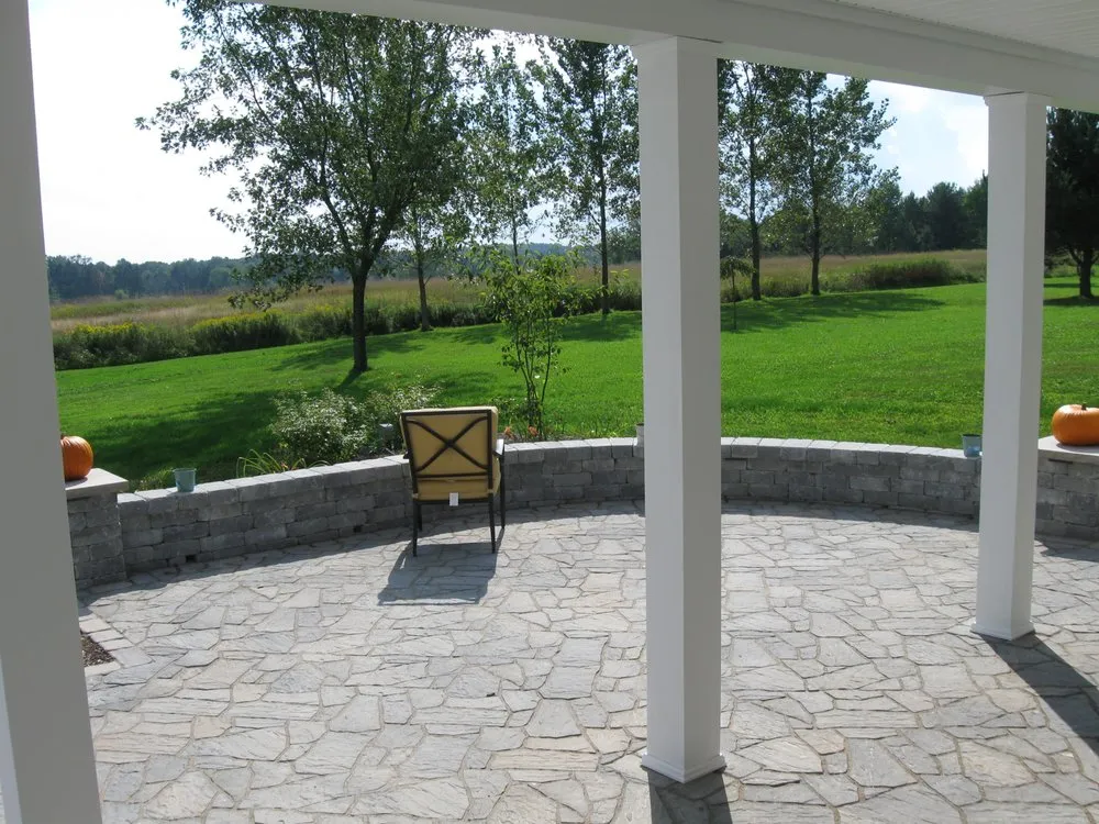 Top-rated yard maintenance in Erie, PA by Ward's Landscape Service