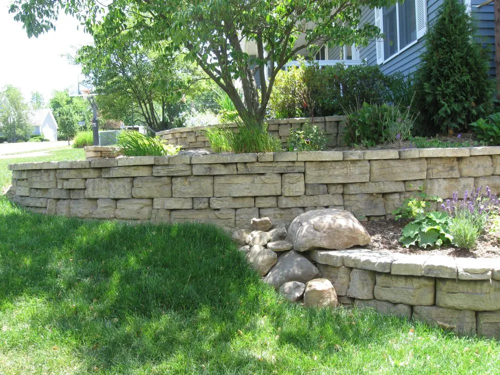 Expert landscaping services experts serving Erie, PA - Ward's Landscape Service