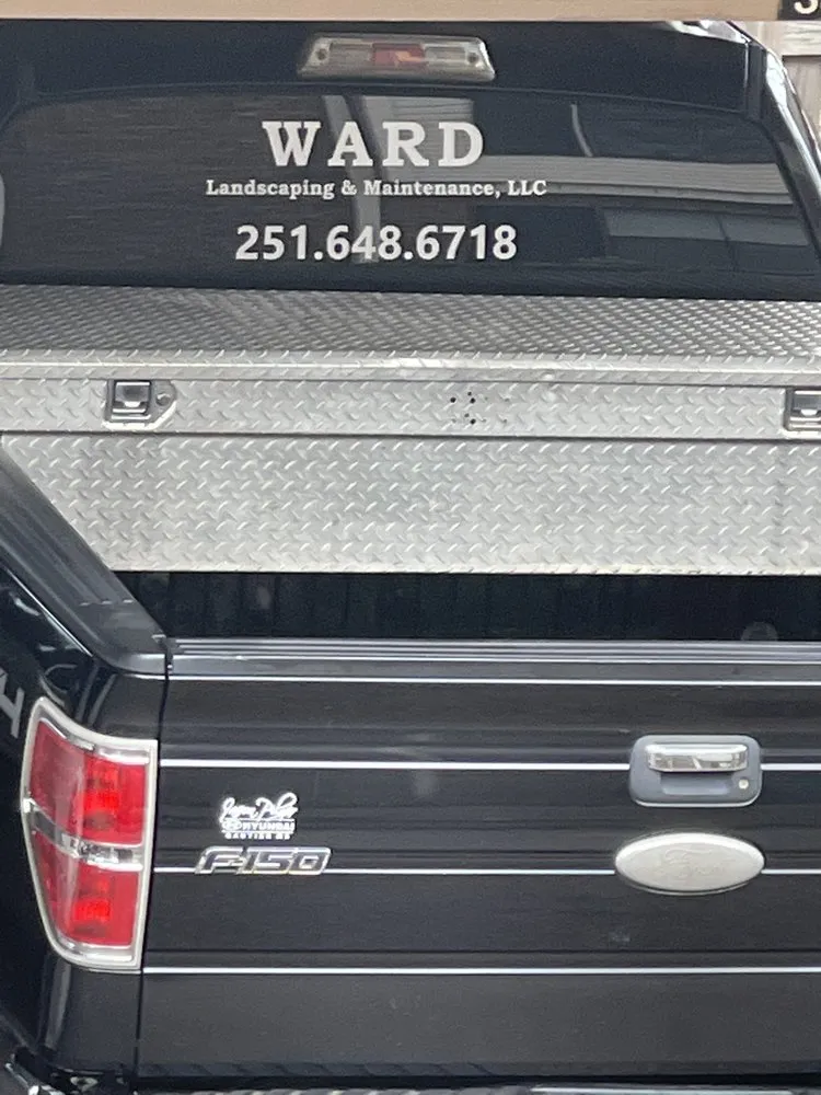 Professional landscape design in Mobile, AL - Wards landscaping And Maintenance
