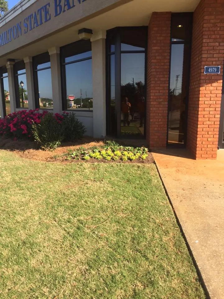 Local yard maintenance experts serving Flovilla, GA - Wards Landscaping