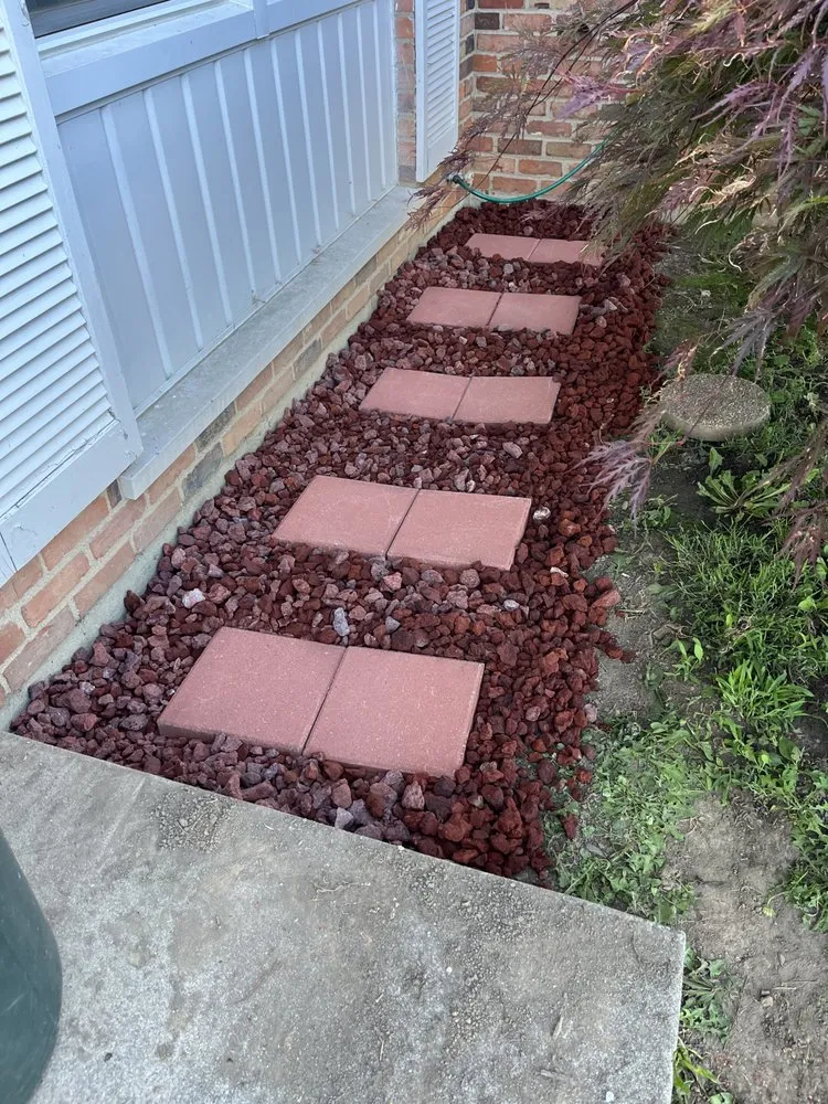 Reliable landscape design in Cincinnati, OH by Wards Lawn & Landscaping