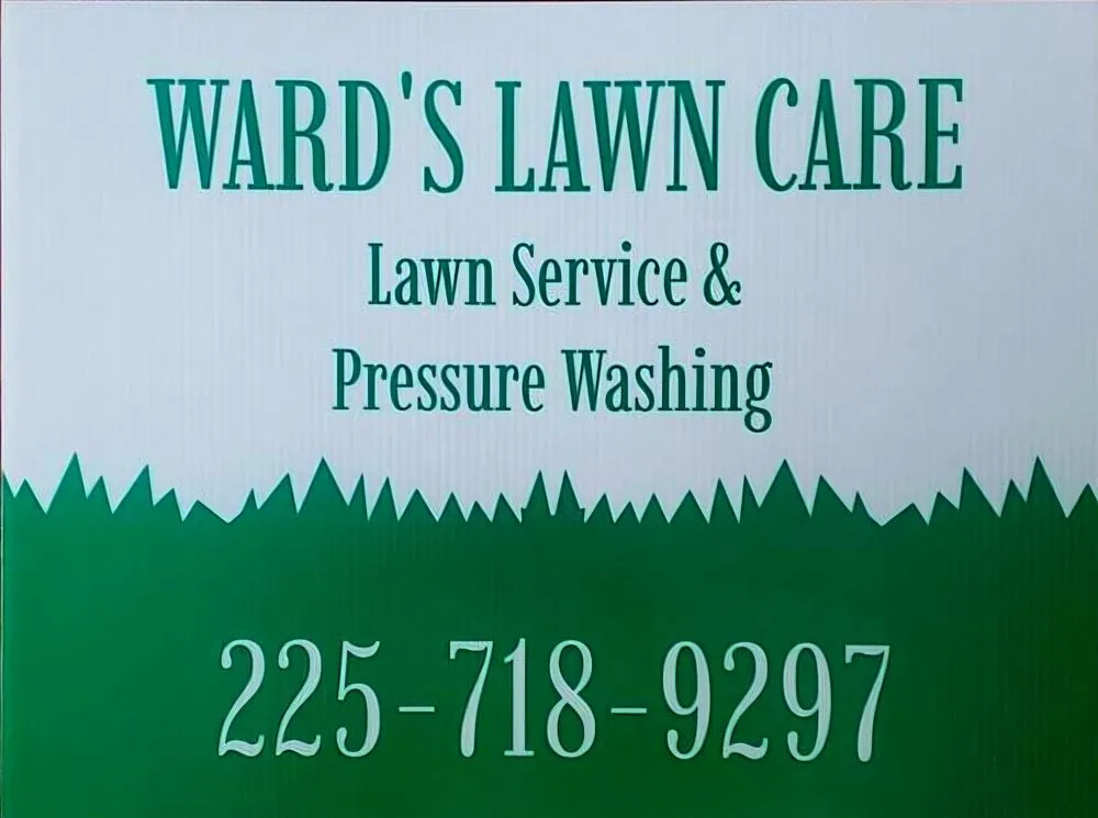 Expert landscape installation for beautiful yards in Arnaudville, LA by Ward's Lawn Care