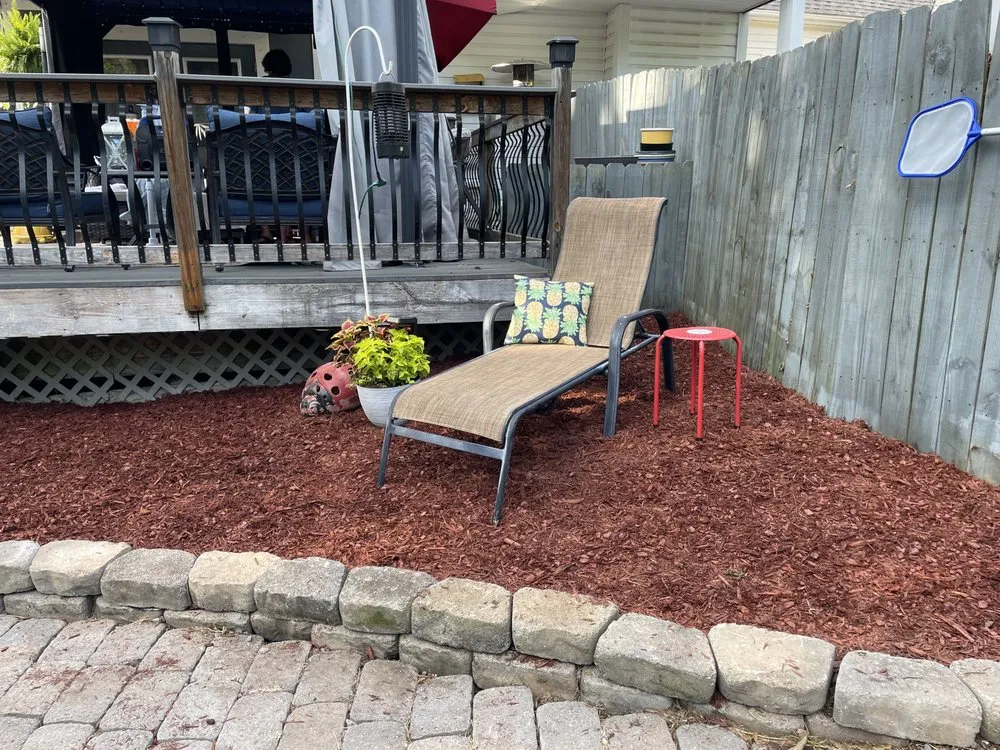 Reliable landscape design in Bristol, TN - Wards Lawn Care