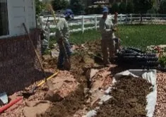 Top-rated landscape design in Longmont, CO by Ward's Lawn Service