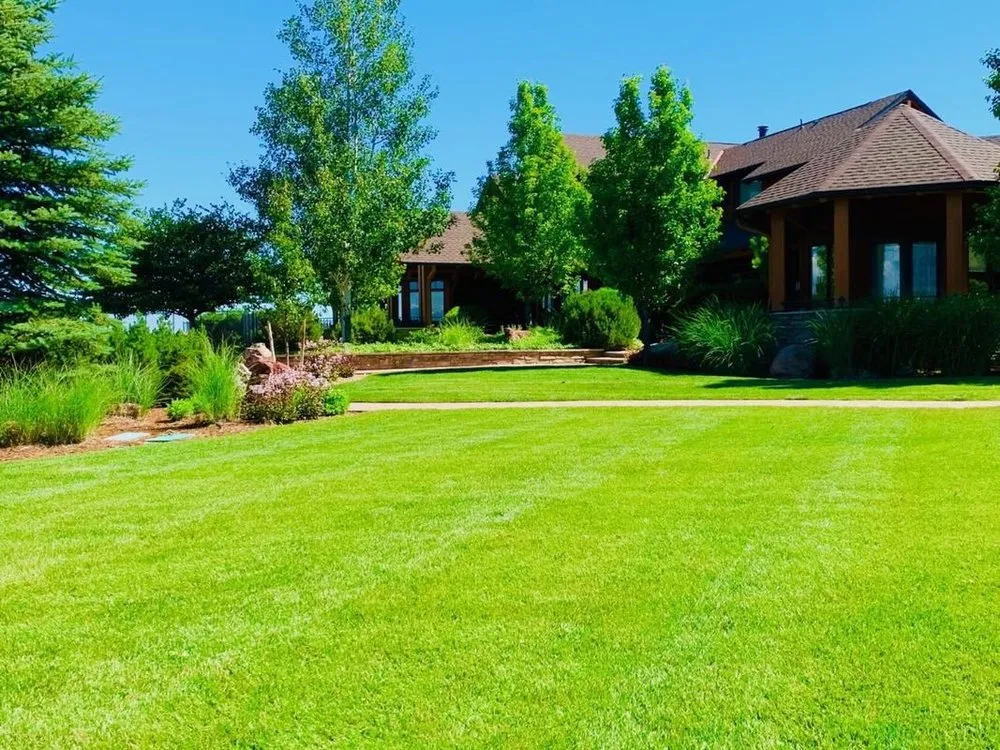 Expert landscaping services experts serving Longmont, CO - Ward's Lawn Service