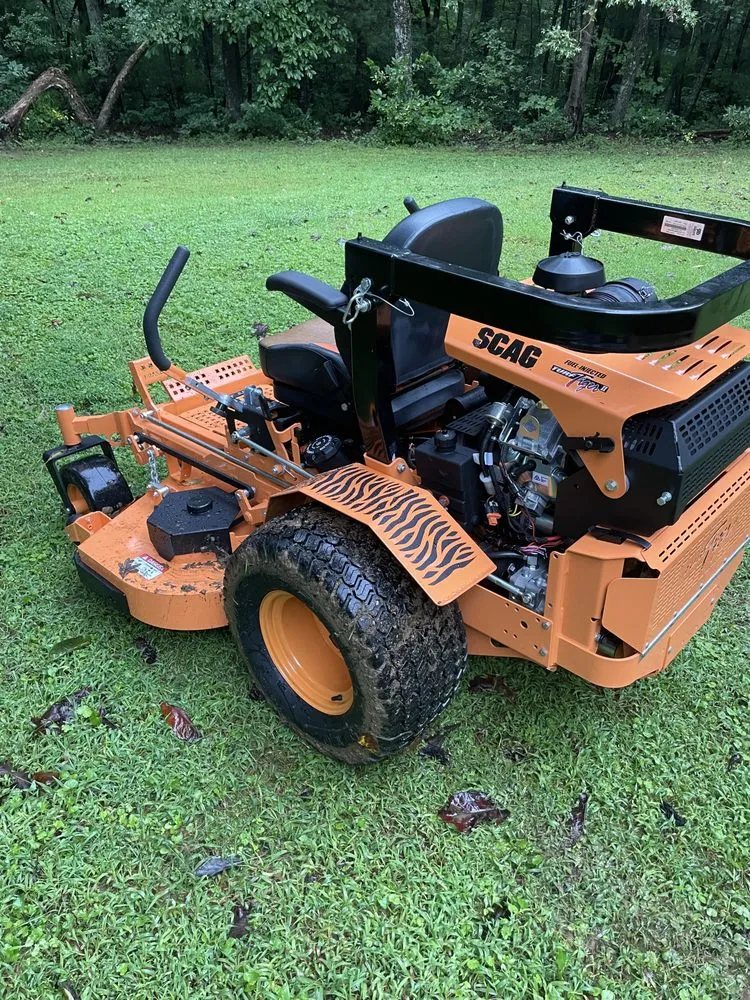 Expert lawn mowing service experts serving Saluda, NC - Wards