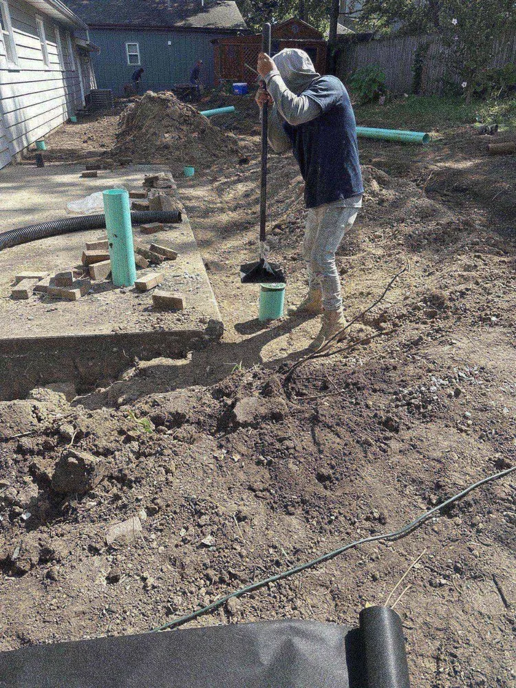 Trusted garden landscaping in Naperville, IL by Ware Landscaping & Snow Removal