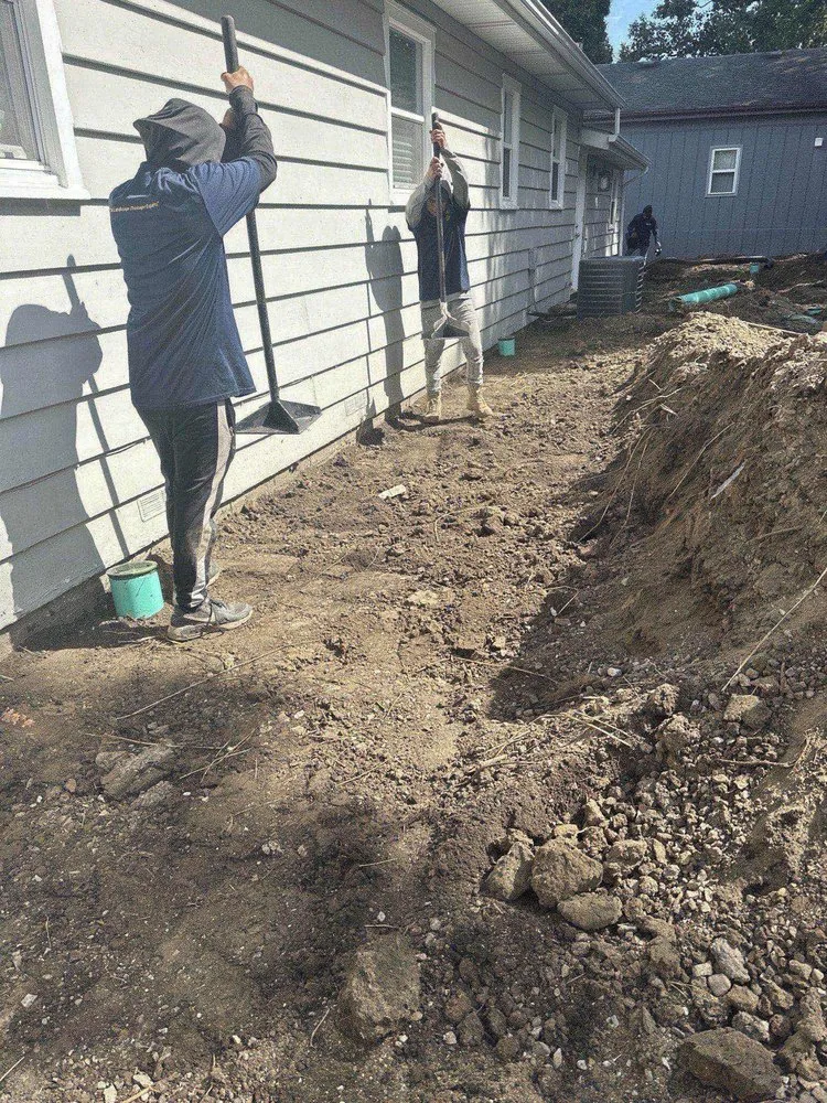 Top-rated garden landscaping experts serving Naperville, IL - Ware Landscaping & Snow Removal