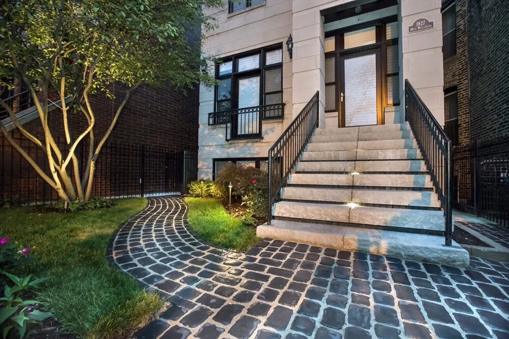 Trusted outdoor landscaping in Naperville, IL by Ware Landscaping & Snow Removal