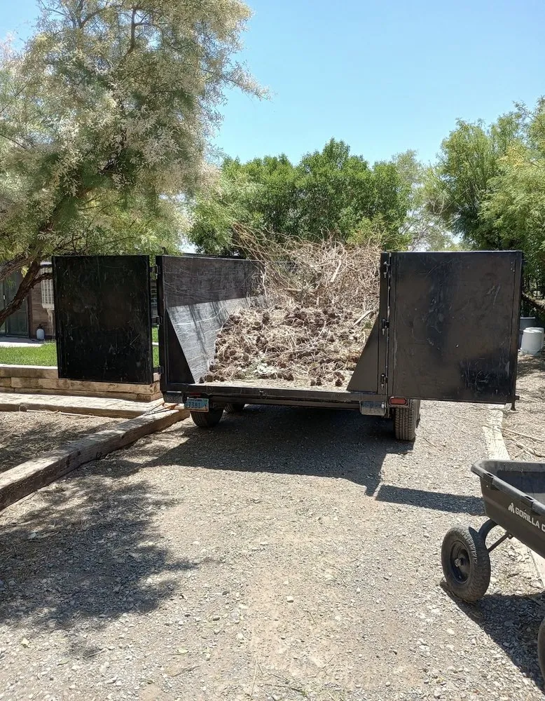 Trusted garden landscaping for outdoor upgrades across Pahrump, NV - WareHouse Clearouts