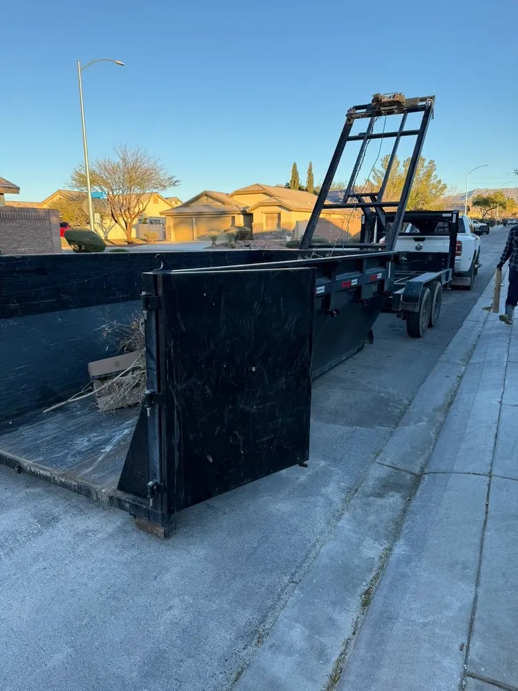 Local lawn mowing service in Pahrump, NV by WareHouse Clearouts