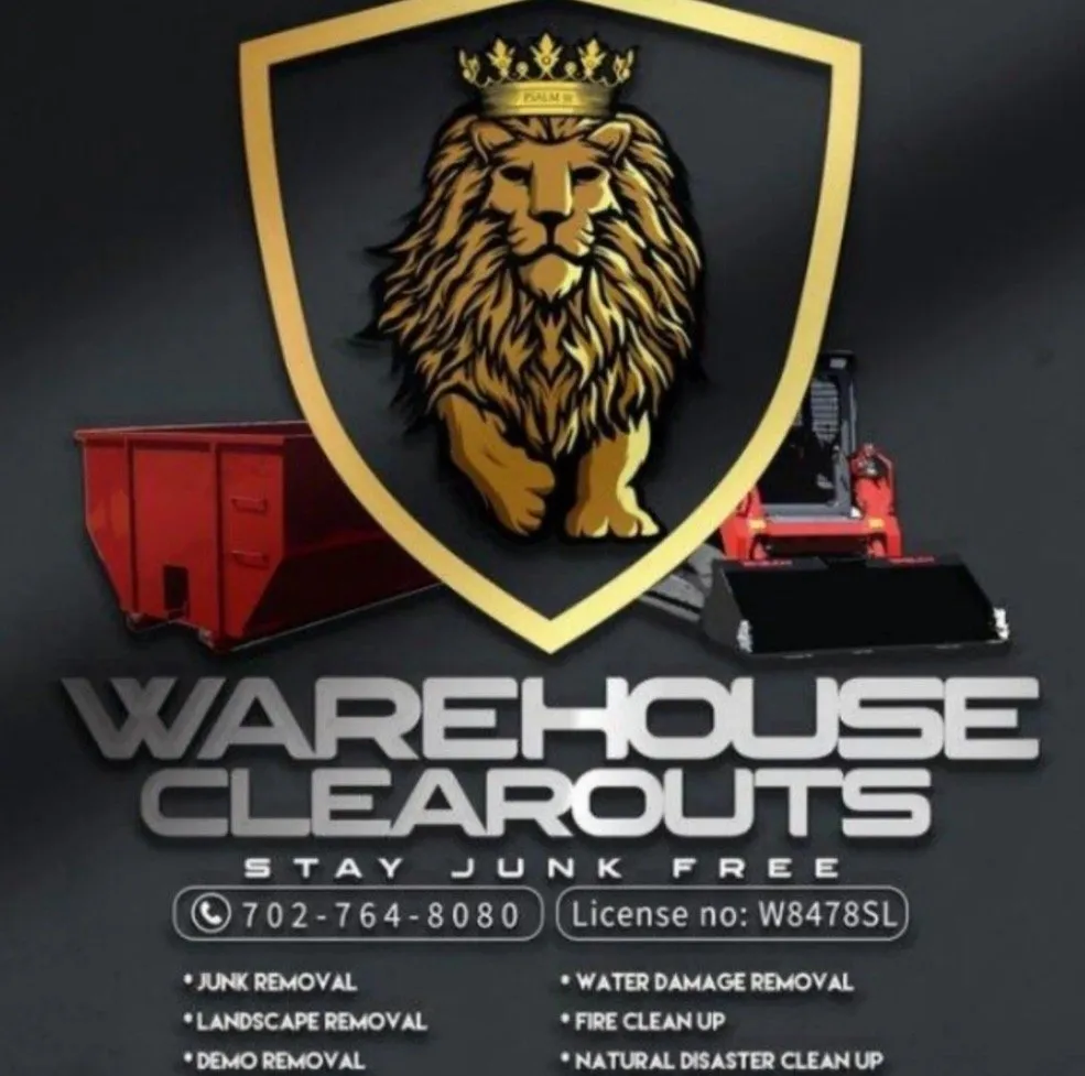 Reliable landscaping services in Pahrump, NV - WareHouse Clearouts