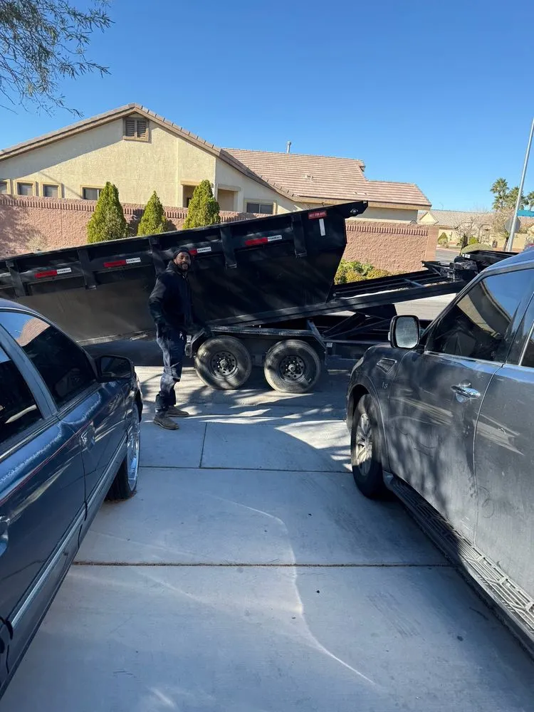 Local lawn mowing service in Pahrump, NV - WareHouse Clearouts