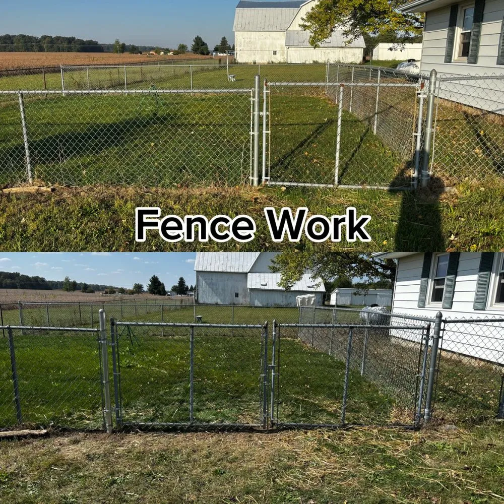 Reliable outdoor landscaping near you across Wapakoneta, OH - Wares Home Services