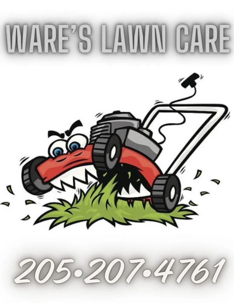 Local outdoor landscaping for year-round maintenance in Birmingham, AL by Ware's Lawn Care