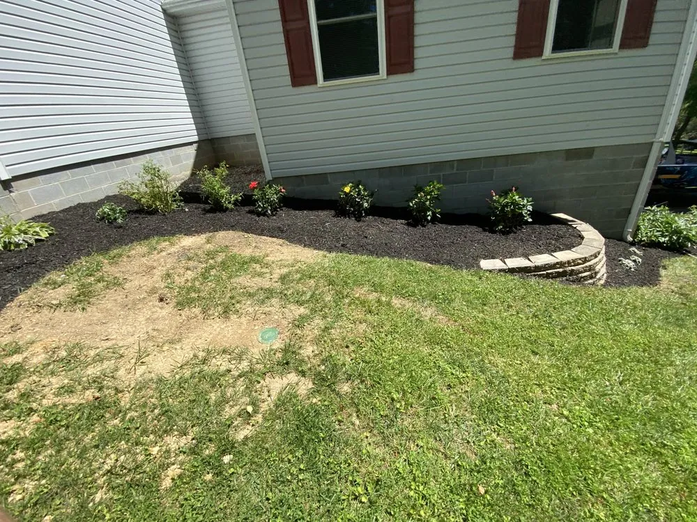 Reliable residential landscaping with custom design in Frederick, MD by Warfield landscaping