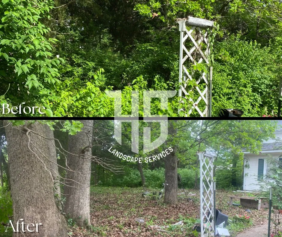 Trusted lawn mowing service for residential properties across Adrian, MO - Warhog Land Services