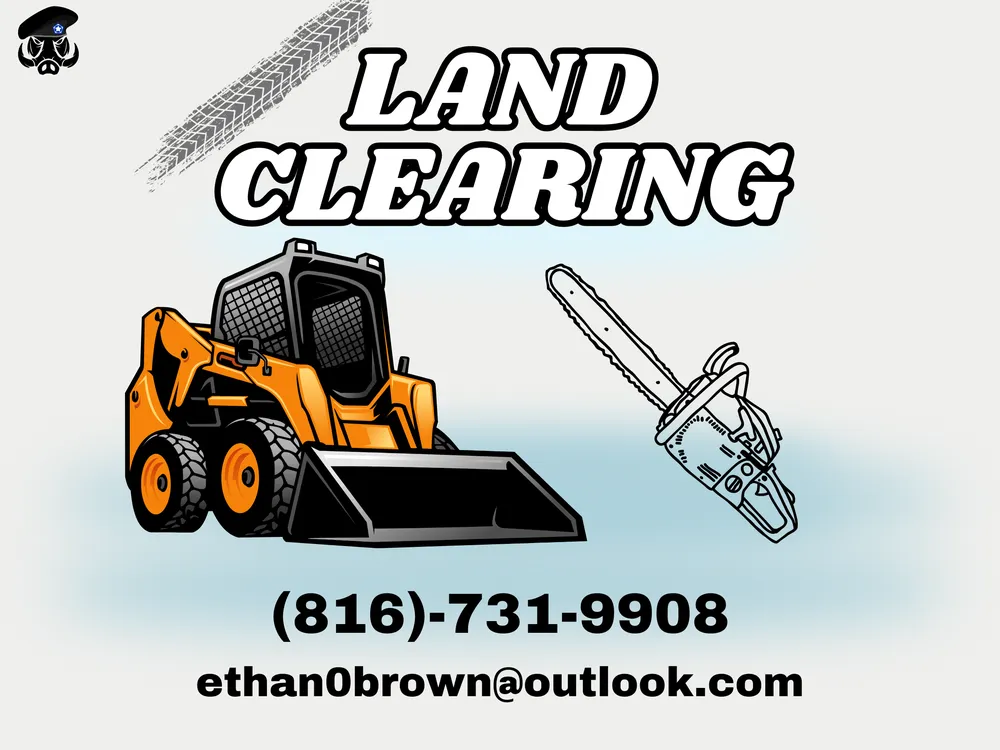 Professional lawn care service in Adrian, MO by Warhog Land Services