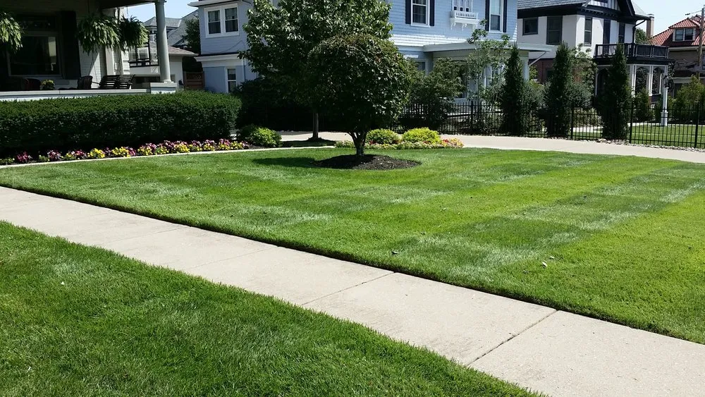 Expert landscaping services in Cincinnati, OH by Warhouse Worx