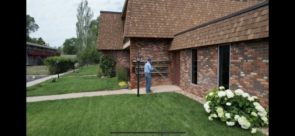 Professional yard maintenance in Rapid City, SD - Warne Green Force