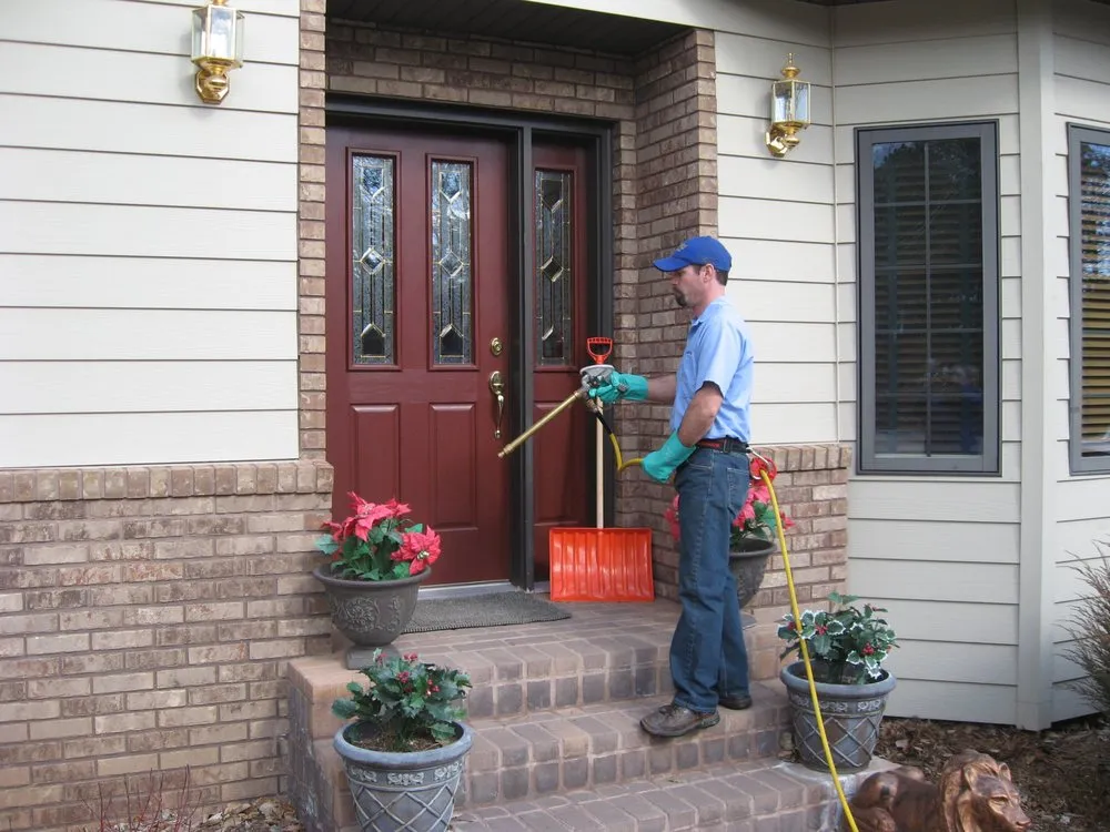 Professional yard maintenance in Rapid City, SD - Warne Green Force