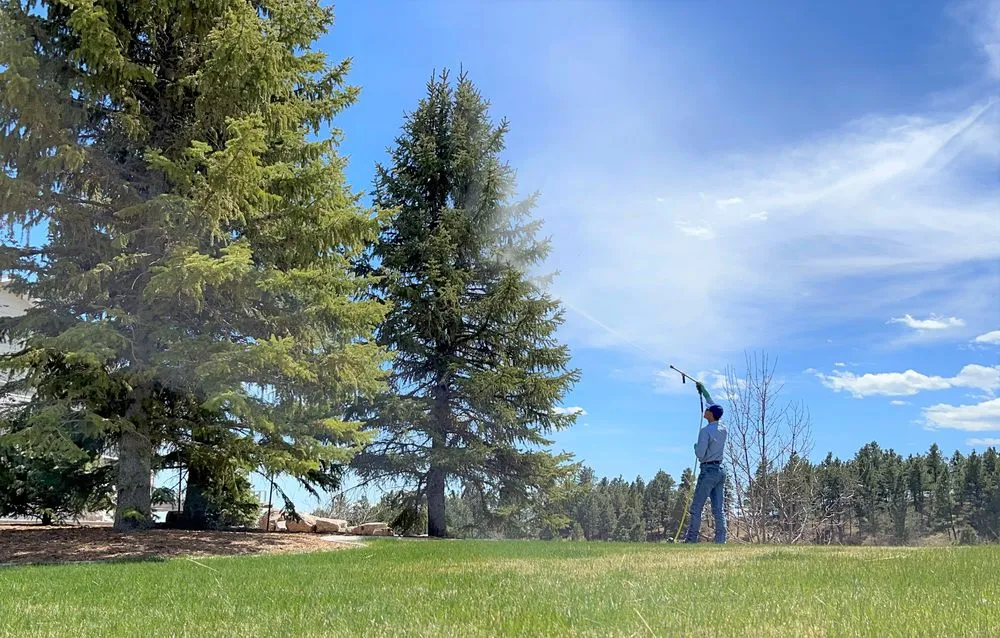 Local lawn mowing service in Rapid City, SD - Warne Green Force