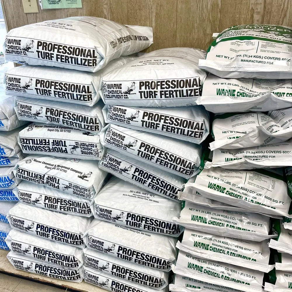 Trusted lawn mowing service for year-round maintenance in Rapid City, SD by Warne Green Force