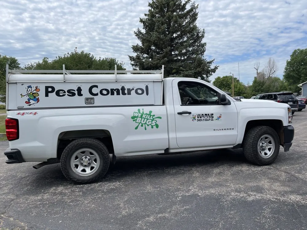 Expert yard cleanup service in Rapid City, SD - Warne Green Force