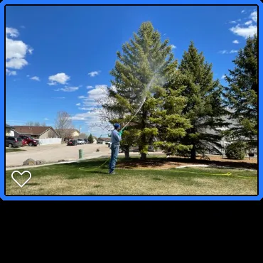 Custom outdoor landscaping near you across Rapid City, SD - Warne Green Force