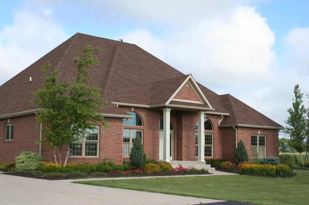 Reliable yard maintenance for beautiful yards in Ashton, IL by Warner Landscape and Design