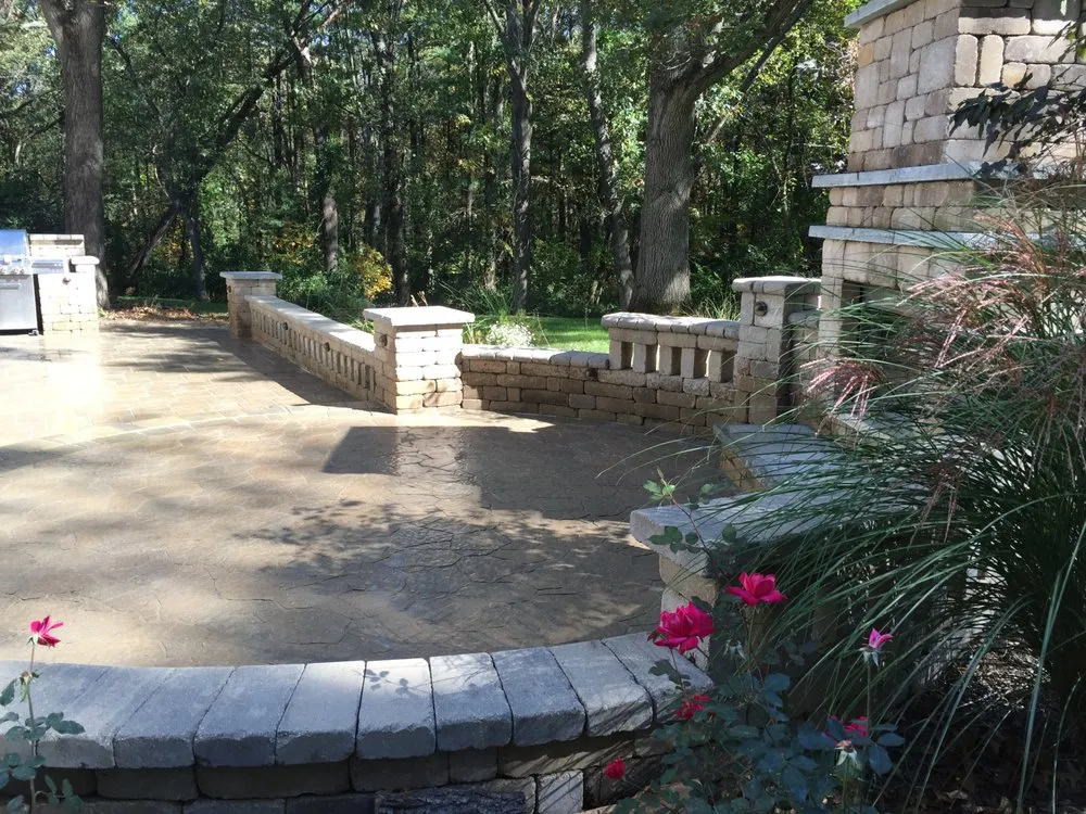 Expert landscaping services in Ashton, IL - Warner Landscape and Design