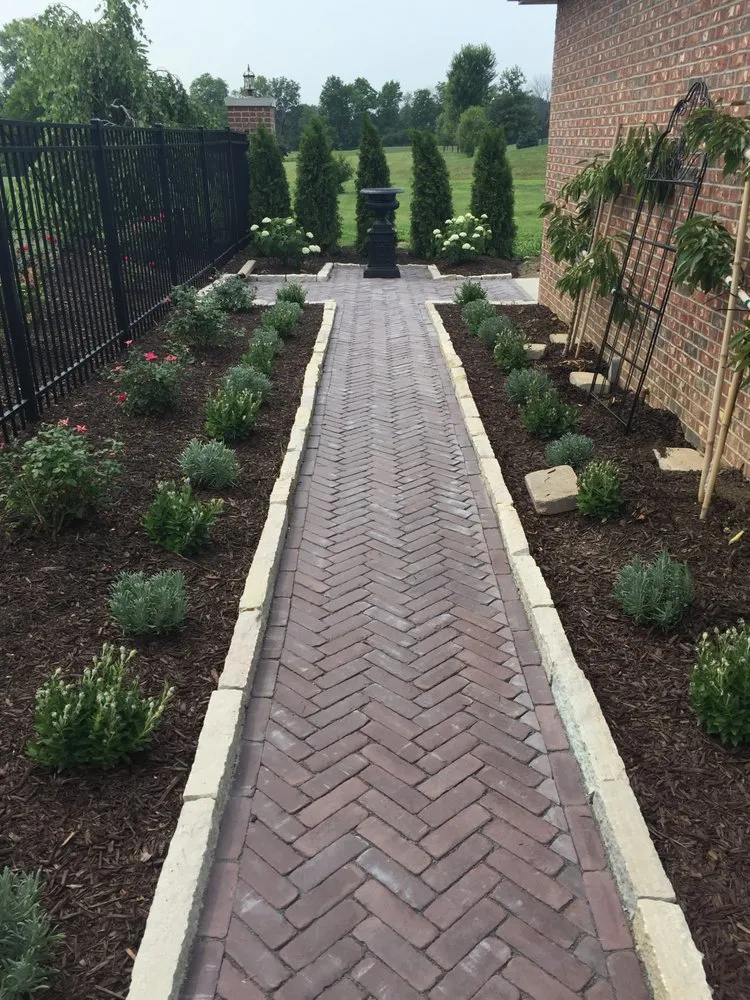 Reliable lawn care service for outdoor upgrades across Ashton, IL - Warner Landscape and Design