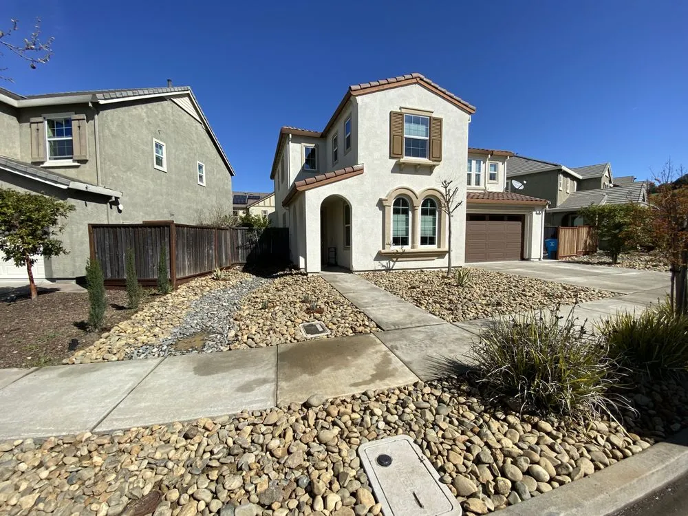 Trusted yard maintenance for residential properties across Santa Rosa, CA - Warner Landscape Construction