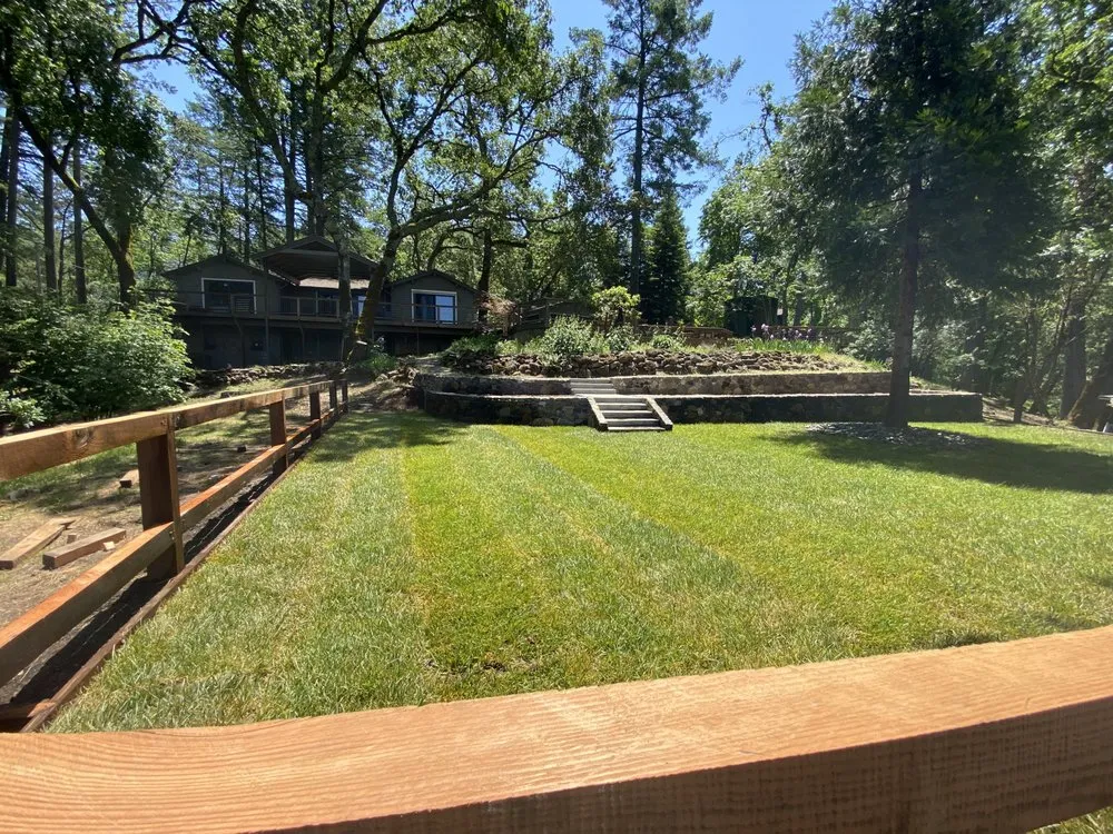 Trusted landscape design for year-round maintenance across Santa Rosa, CA - Warner Landscape Construction