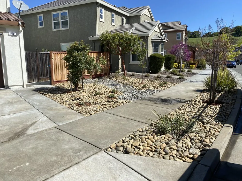 Trusted landscape installation in Santa Rosa, CA - Warner Landscape Construction