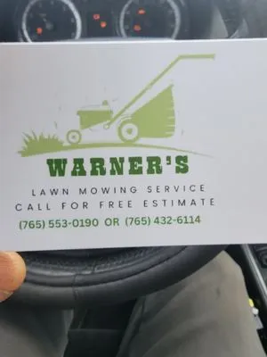 Warner Lawncare Service