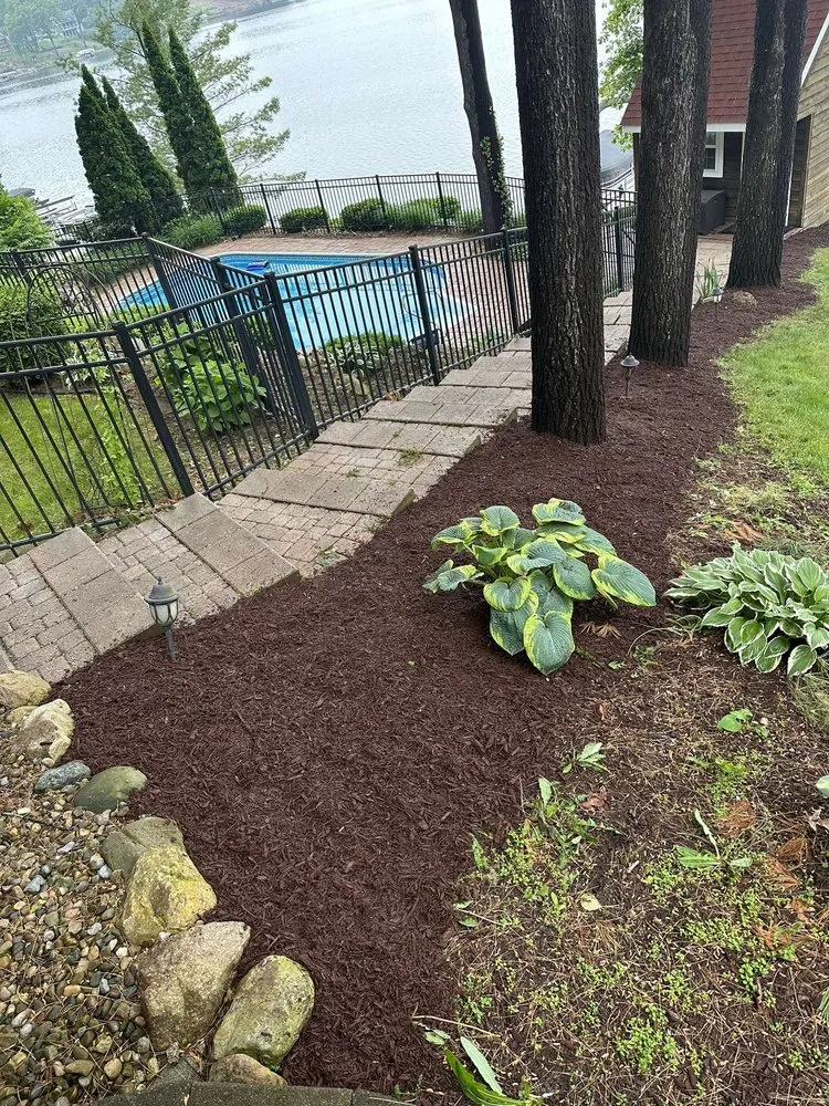 Trusted yard maintenance in Jackson, MI by Warner Projects