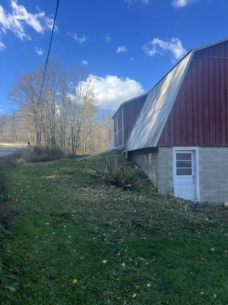 Affordable garden landscaping in Ulster Township, PA by Warners Landscaping