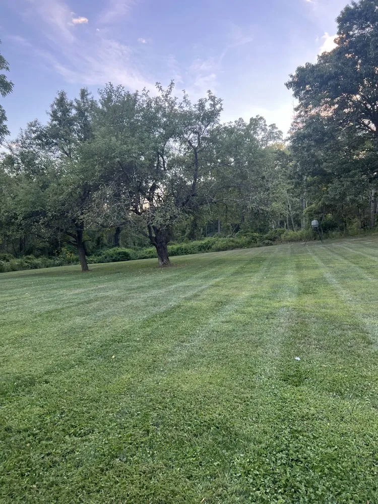 Custom lawn care service for homes across Ulster Township, PA - Warners Landscaping