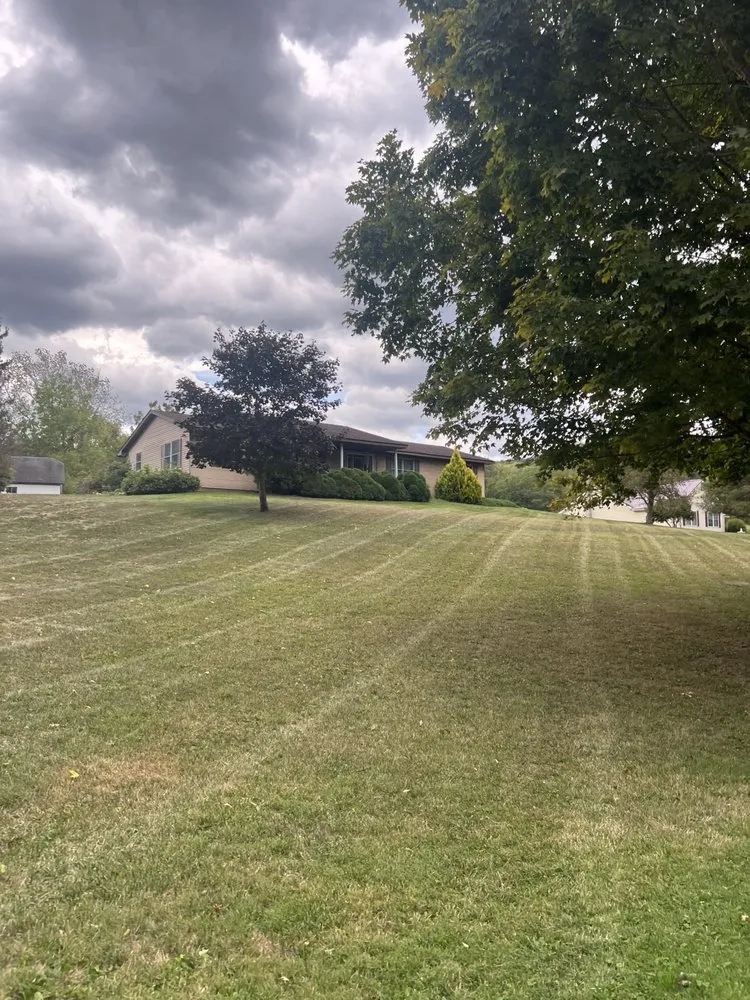 Expert yard maintenance experts serving Ulster Township, PA - Warners Landscaping