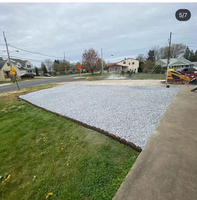 Reliable outdoor landscaping in Woodbury, NJ - Warner's Lawn Care