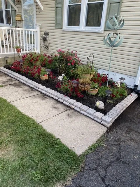 Expert yard maintenance near you in Woodbury, NJ by Warner's Lawn Care