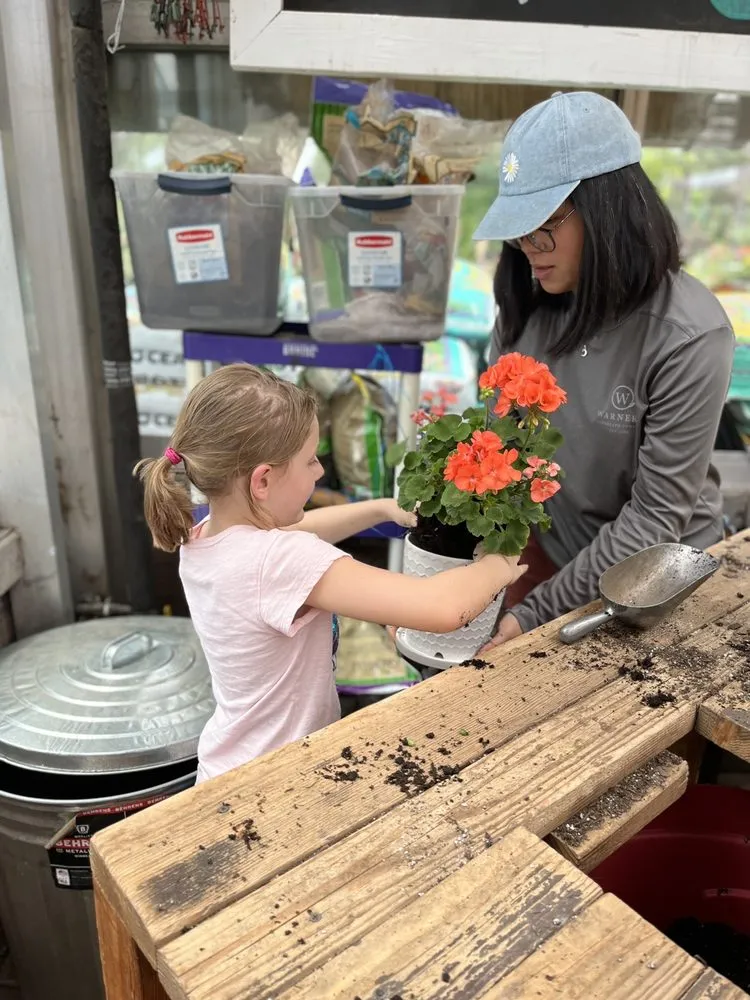 Professional garden landscaping for year-round maintenance in Flagstaff, AZ by Warner's Nursery & Landscape