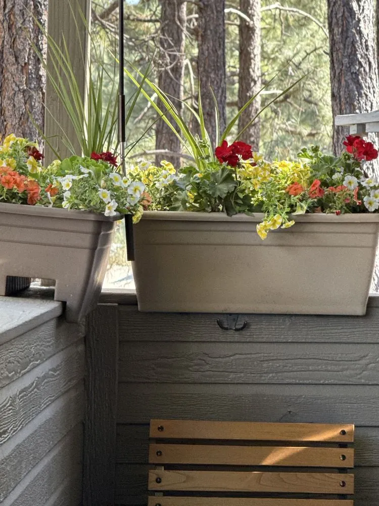 Custom outdoor landscaping for outdoor upgrades in Flagstaff, AZ by Warner's Nursery & Landscape