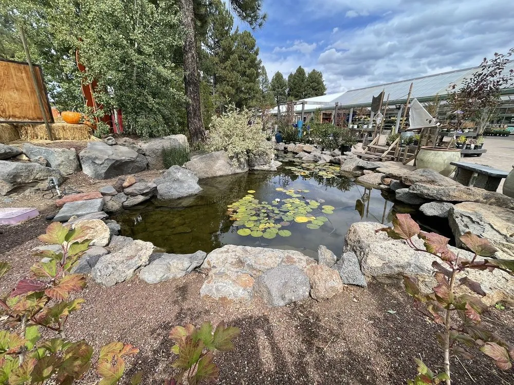 Expert lawn mowing service in Flagstaff, AZ - Warner's Nursery & Landscape